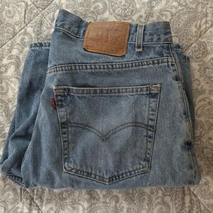 VTG Levi's Jorts